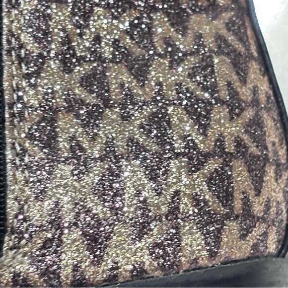 Michael Kors | MK Arabella Girls Booties Ankle Boots Fashion Shoes Kids Size 3 - Picture 11 of 15